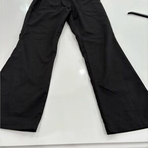 Grey's Anatomy Black Women's Pants